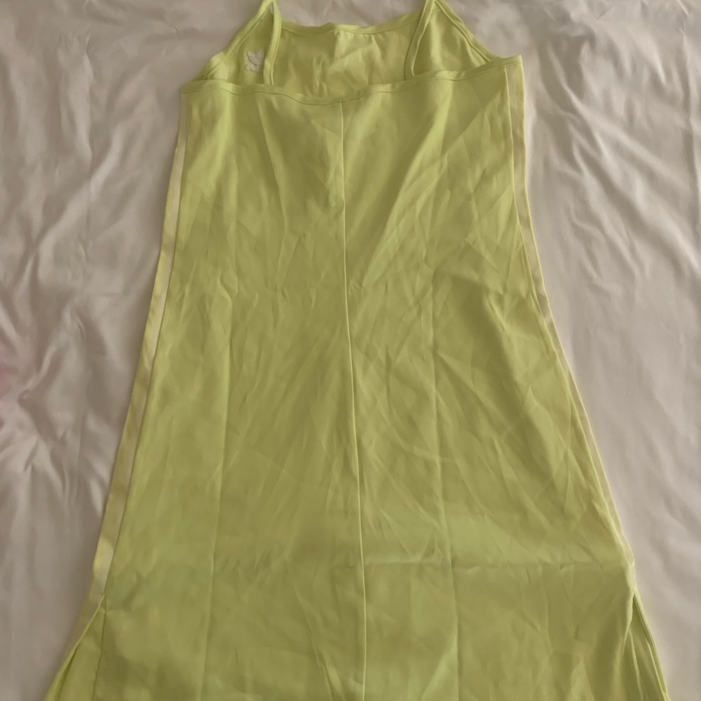 ADICOLOR CLASSICS SATIN DRESS - Picture 3 of 6